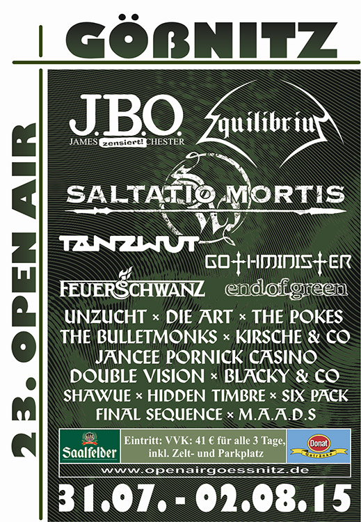 Gößnitz Open Air