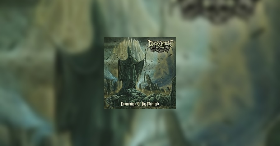 Procreation of the Wretched Cover