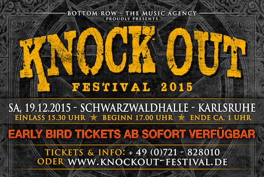 Knock Out Festival