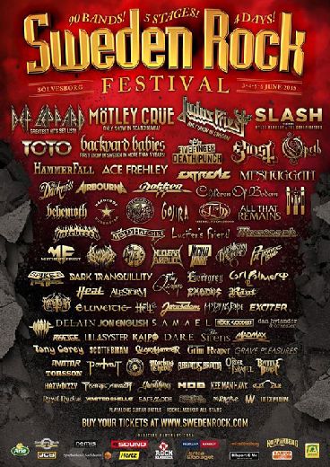 Sweden Rock Festival