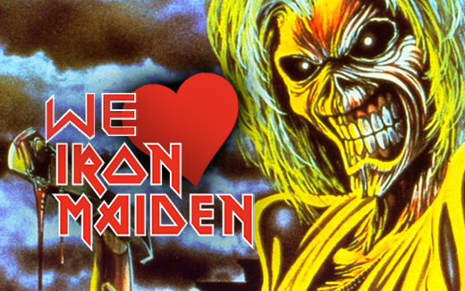 Iron Maiden