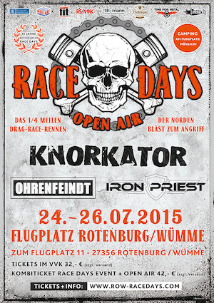 Race Days Open Air