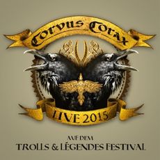 Corvus Corax - Era Metallum - New album in Triple Gatefοld Vinyl