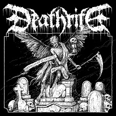 Deathrite - Revelation Of Chaos Cover