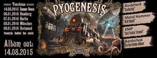 Pyogenesis