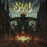 Ghost - Meliora Cover