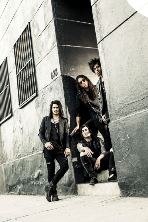 Escape The Fate