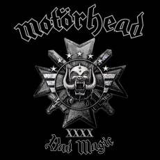 Motörhead - Bad Magic Cover