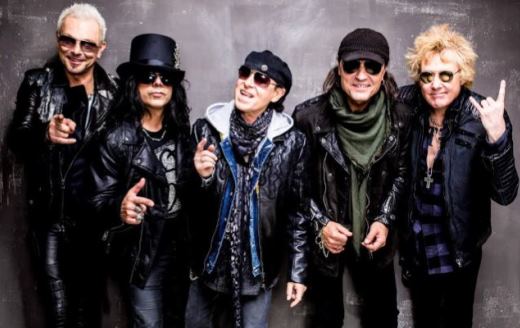 The Scorpions