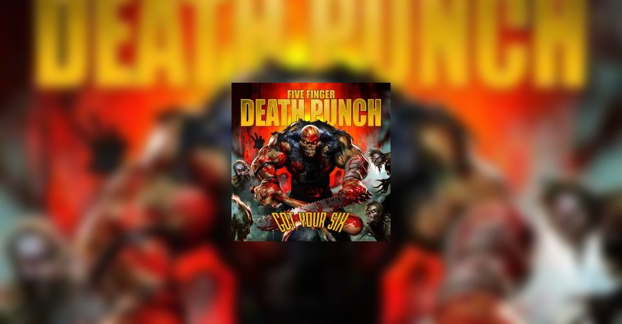 five finger death punch got your six album download