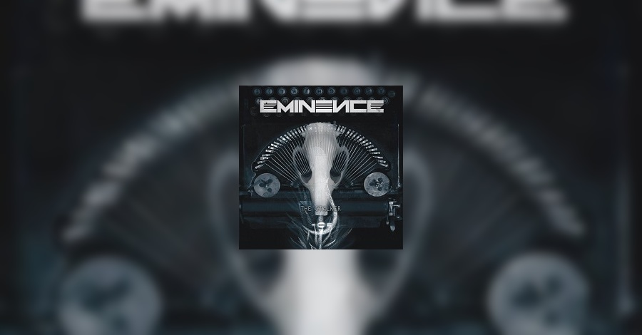 Eminence – The Stalker Cover