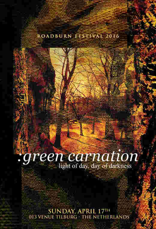 Green Carnation