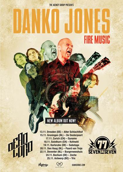 Danko Jones