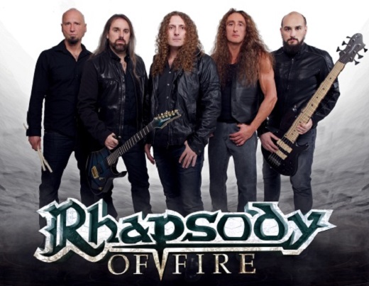 Rhapsody Of Fire