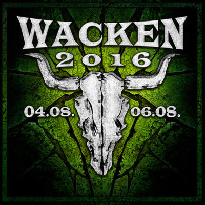 Wacken - Logo 2016