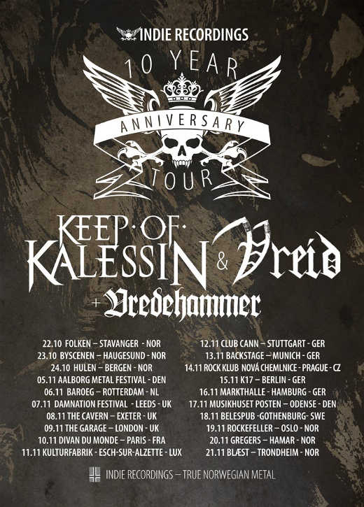 Keep Of Kalessin