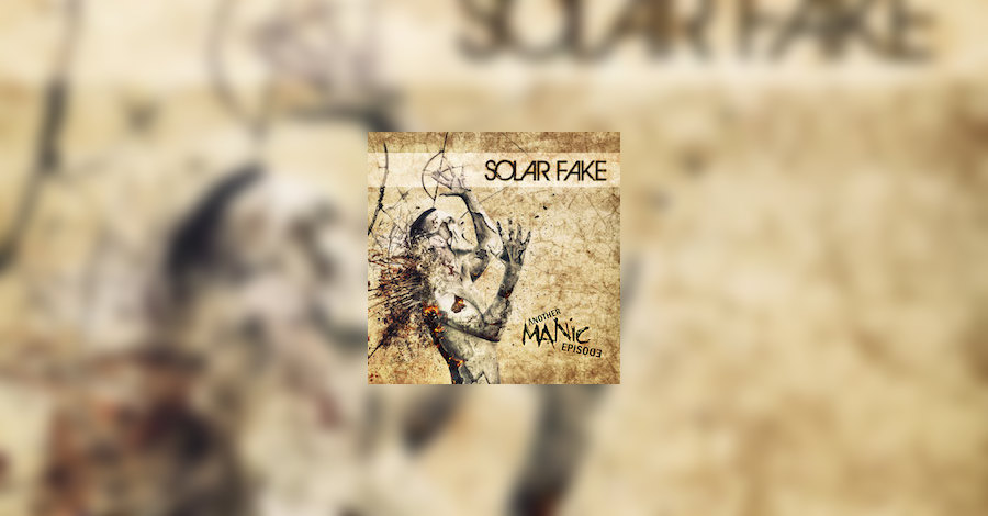 Solar Fake - Another Manic Episode Review • metal.de