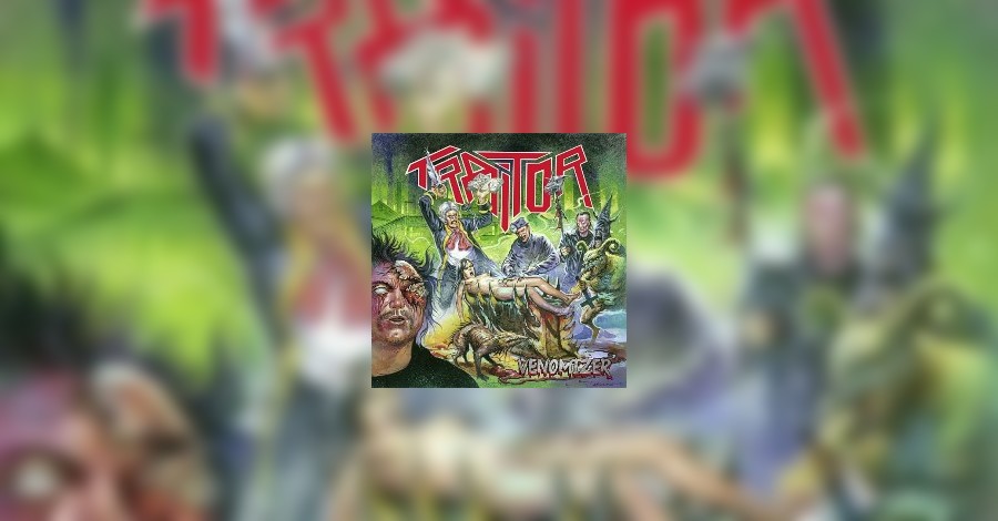 Traitor – Venomizer Cover