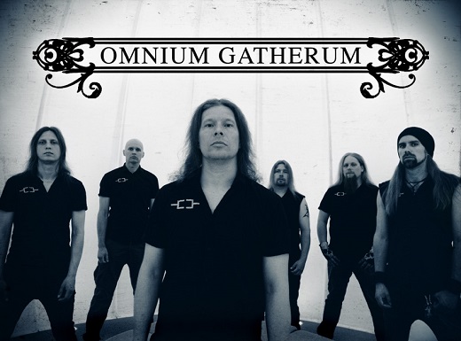 Omnium Gatherum - Mit neuem Album "Grey Heavens" • metal.de