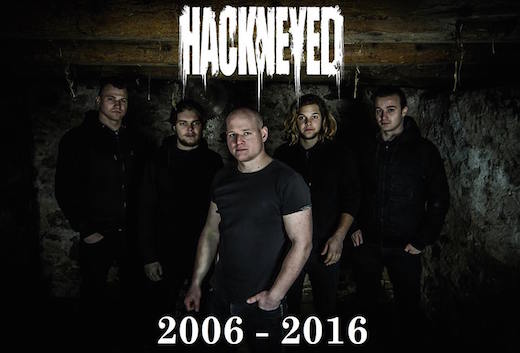 Hackneyed