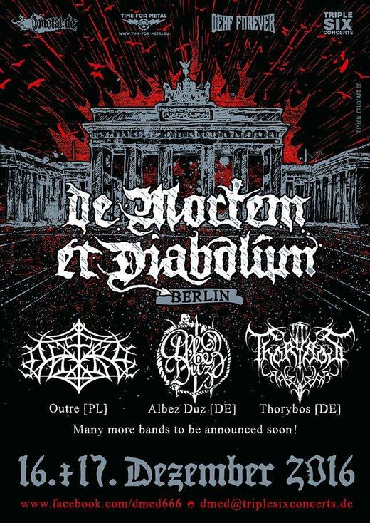 De Mortem et Diabolum