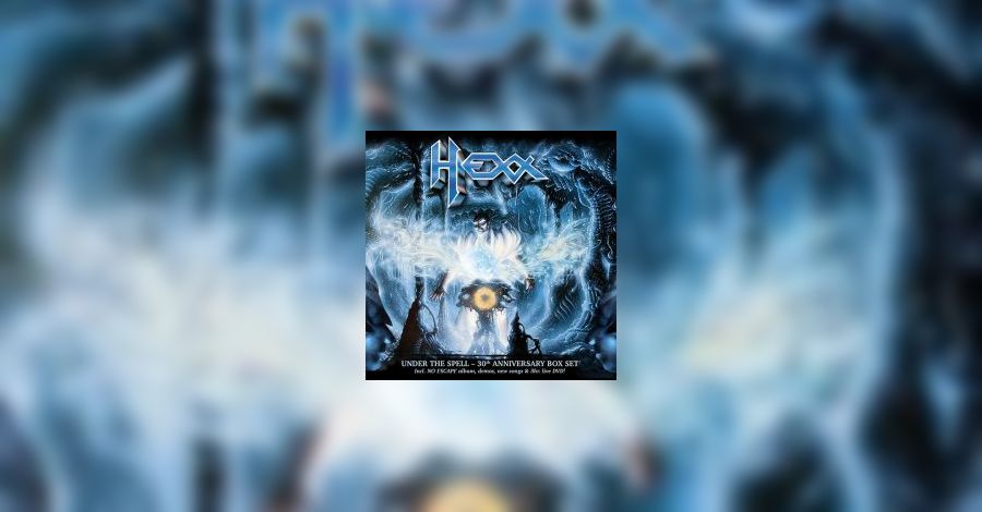 Hexx - Under The Spell 30th Anniversary Box Set Review •