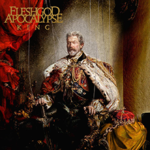 Fleshgod Apocalypse - King Cover