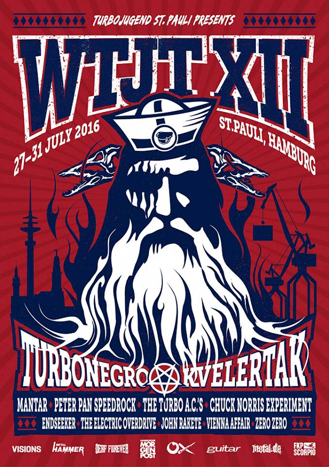 Weltturbojugendtage 2016