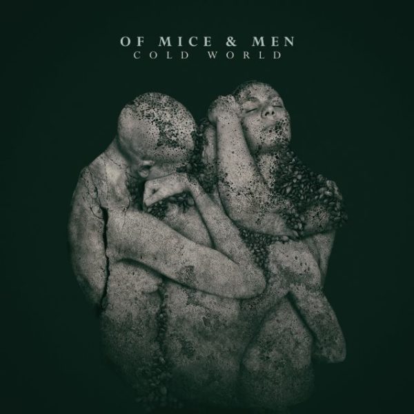 OF Mice And Men - "Cold World" - Cover-Artwork