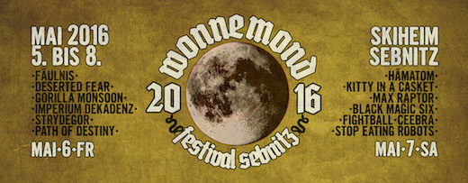 Wonnemond-Festival