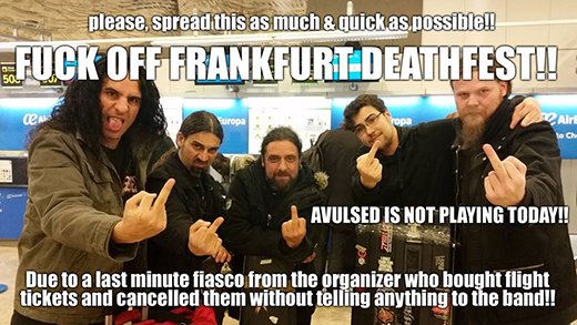 Frankfurt Deathfest