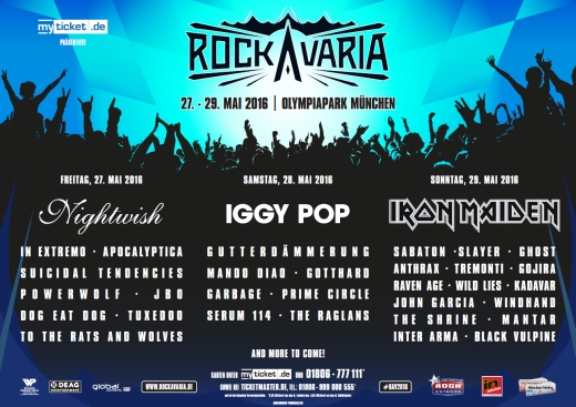 Rockavaria Festival