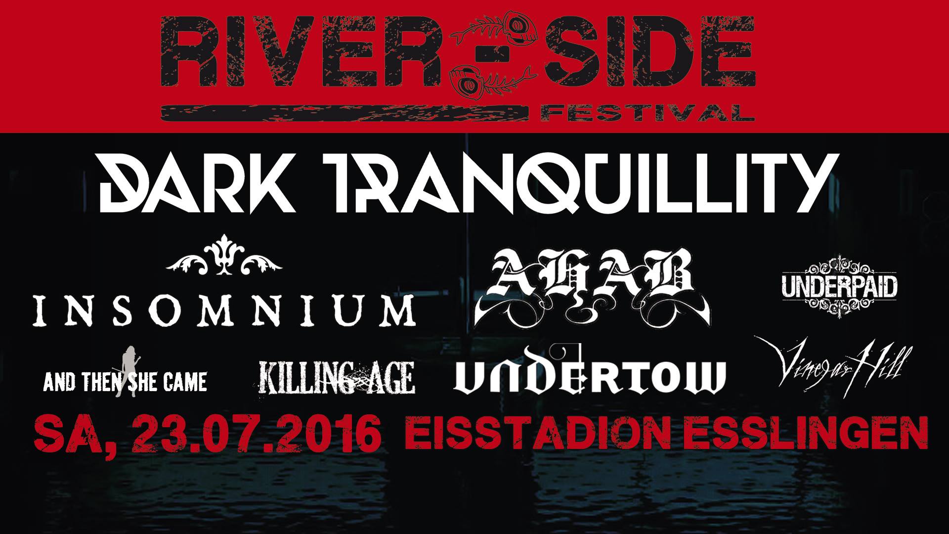 Riverside Festival 2016