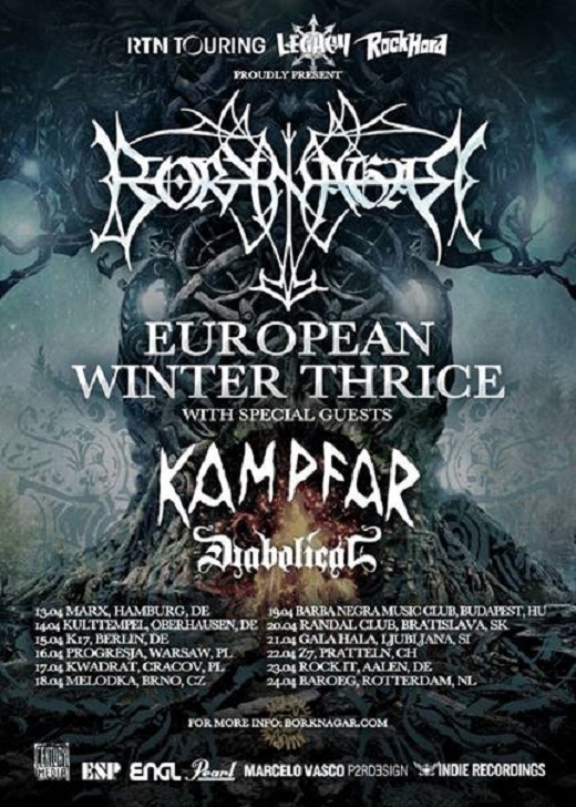 Borknagar