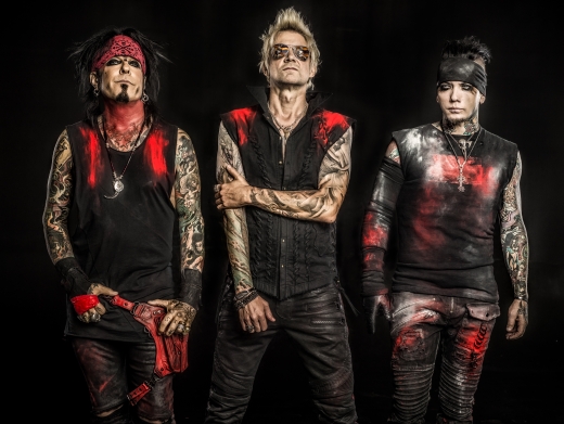 Sixx:A.M.