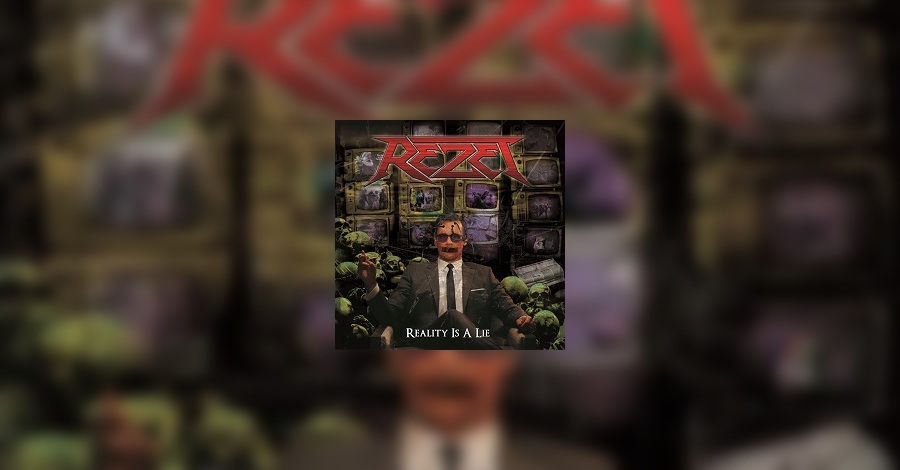 Reality Is a Lie Cover