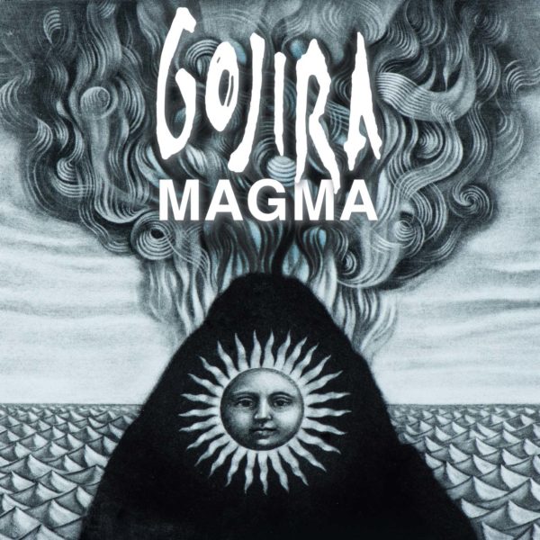 GOJIRA - Magma