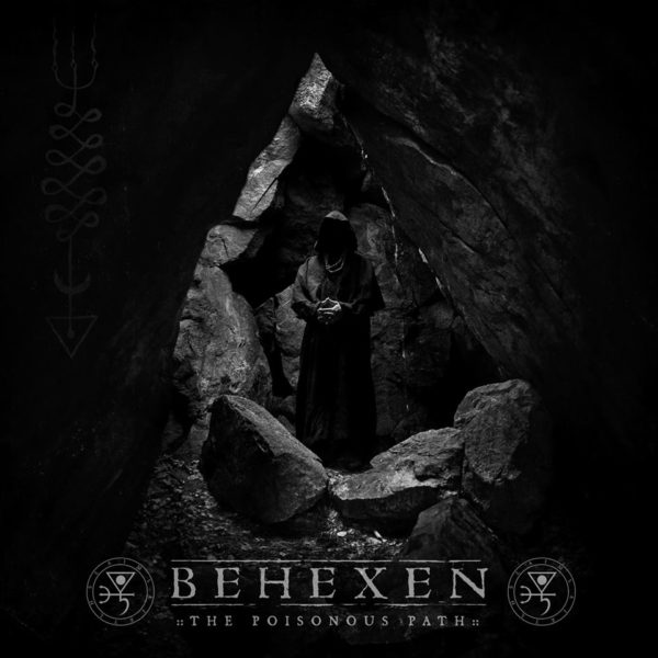 Behexen - The Poisonous Path Cover