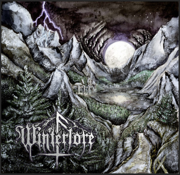 Winterlore - Album 2016 - Cover-Artwork