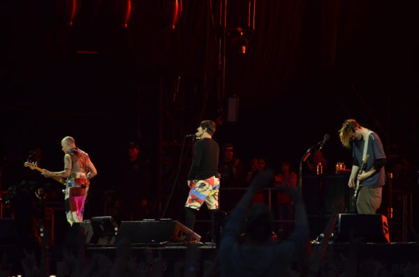 Red Hot Chili Peppers - Rock im Park 2016