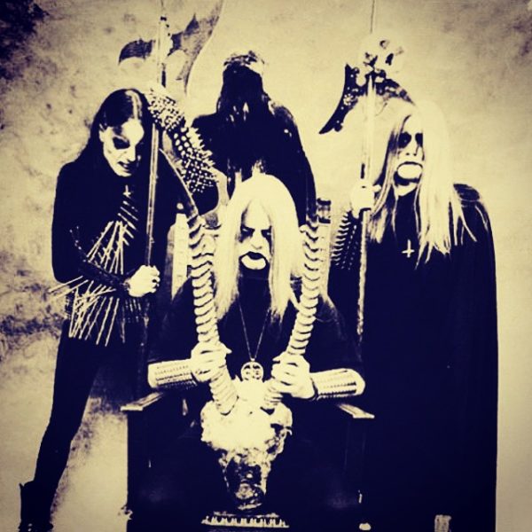 Satyricon Band 1996