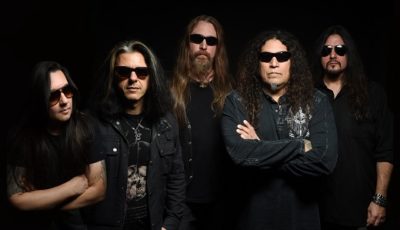 Bandfoto von TESTAMENT