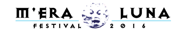 M'era Luna 2016 - Logo