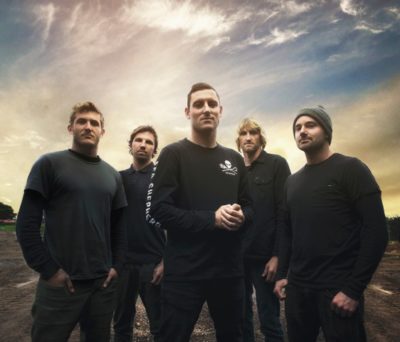 Parkway Drive - Promo 2016