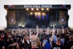 Six Feet Under - With Full Force 2016