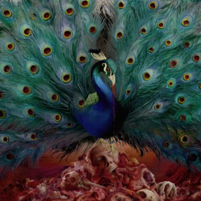 Opeth - Sorceress (Artwork)