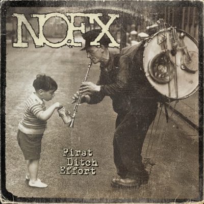 nofx_first ditch effort cover
