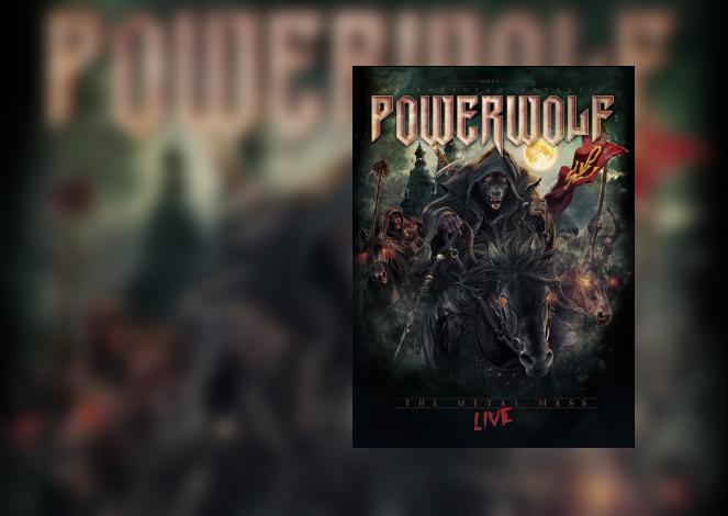 Powerwolf - The Metal Mass: Live Review - Heavy Music HQ