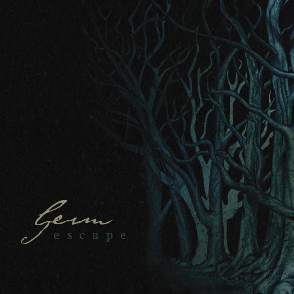 GERM - "Escape" Cover Artwork