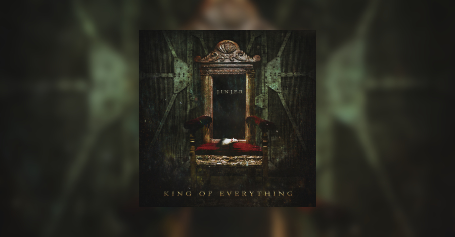 Jinjer - King Of Everything - Review auf metal.de